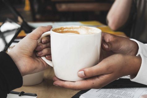 Fun fact: coffee was originally chewed. According to a number of historians, the first African tribes to consume coffee did so by grinding the berries together, adding in some animal fat and rolling these caffeinated treats into edible energy balls.