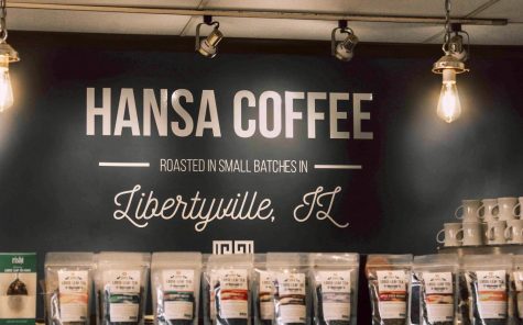 Recently, Barbara’s Bookstore in Hawthorn Mall has become home to the newest Hansa Coffee location, serving as a hangout or workspace for both adults and teens.
