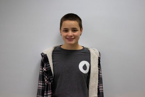 Photo of Liv Bertaud