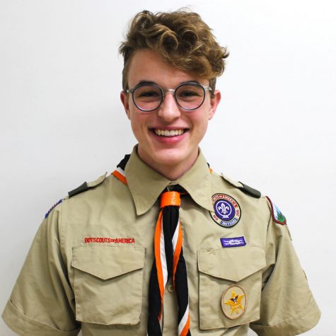 Sophomore Jake Short hopes to get the approval to remove an invasive species near the beach volleyball courts of LHS to earn his Eagle Scout ranking.