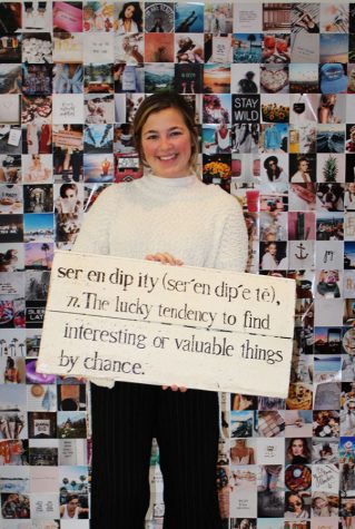 Inspiration for the name “Serendipity” was found on the inside of a barn door. The owner of the store, Kendra Dean, stays true to this idea as the store is filled with numerous items including clothes, gifts and jewelry.