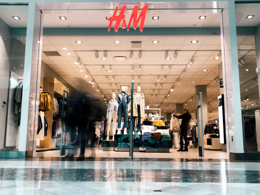 According to Business Insider, H&M outsources most of its labor overseas, to countries like Bangladesh, where the working conditions are difficult to oversee and are often dangerous.