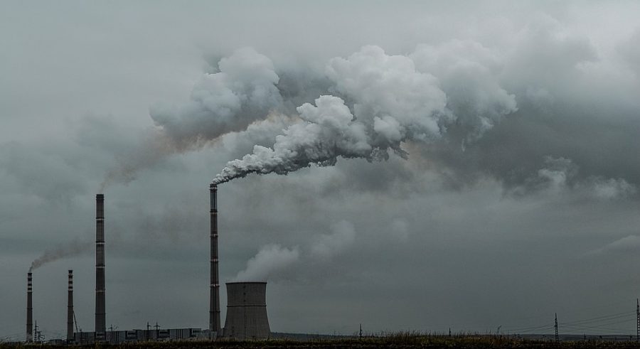 Carbon emissions are proven to be one of the leading causes of climate change; they are part of the reason why sea levels have risen over Nuatambu Island.