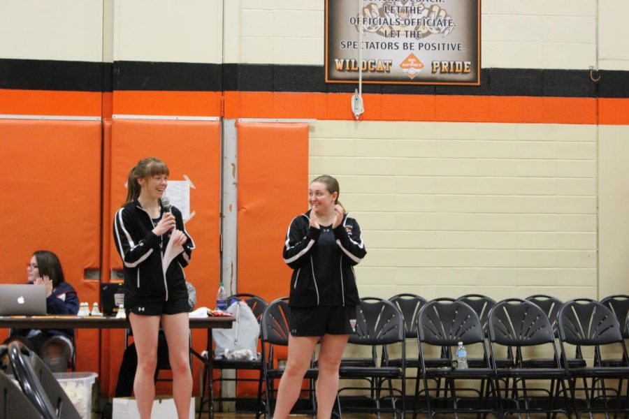 All three Libertyville girls badminton levels beat McHenry in meet