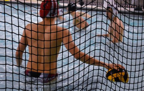 Libertyville boy’s varsity water polo wins game against Niles West High School 13-7