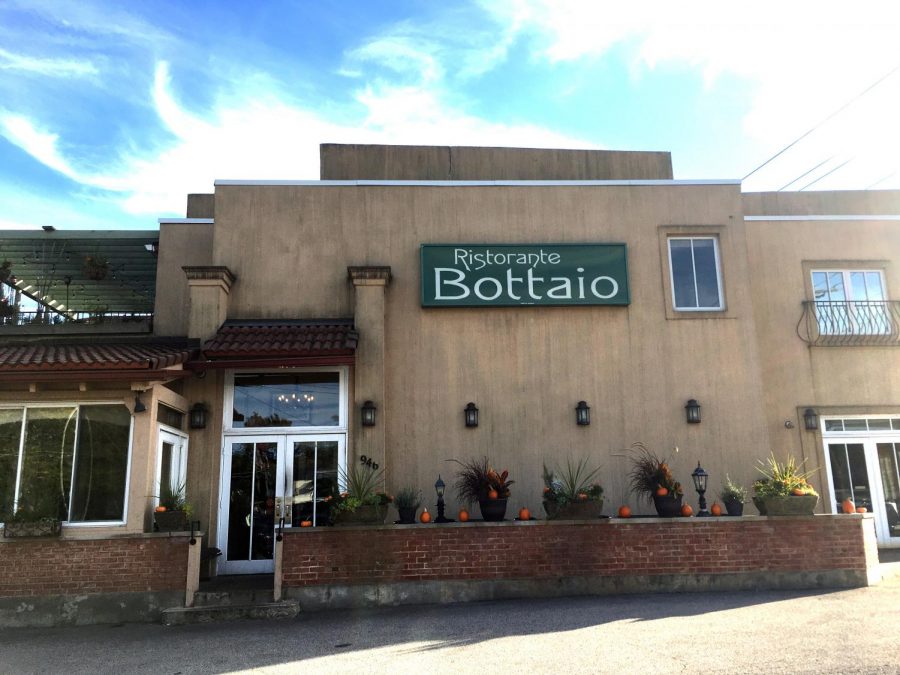 Libertyville's essential restaurant, Bottaio, brings customers delicious food and a great atmosphere.