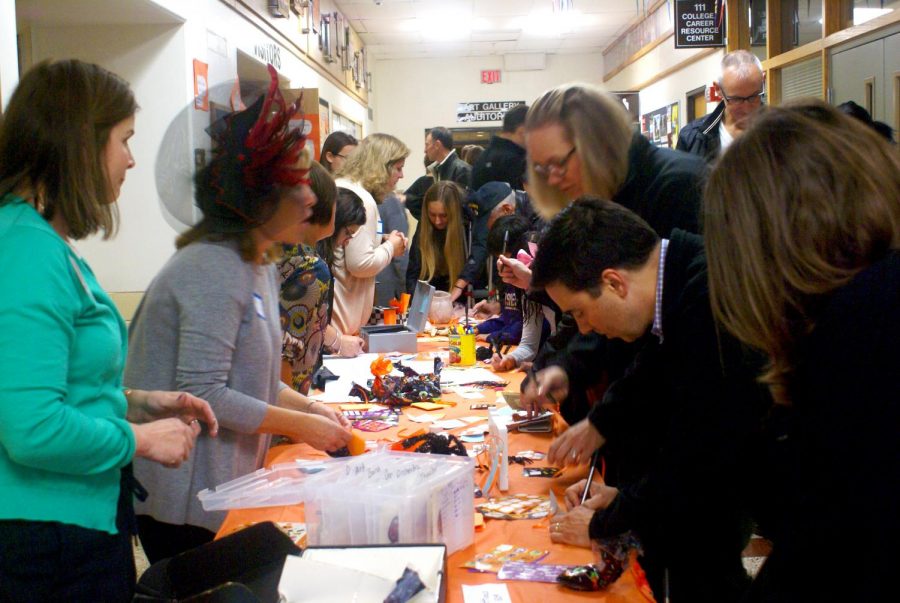 Orchestras perform their annual Fright Night concert
