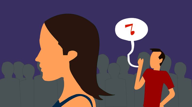 Catcalling doesn’t just take place in large cities; it also happens in towns like Libertyville. In order to make up for their low self-esteem, some men feel the need to harass women by catcalling, typically making the women uncomfortable and think negatively of themselves. 