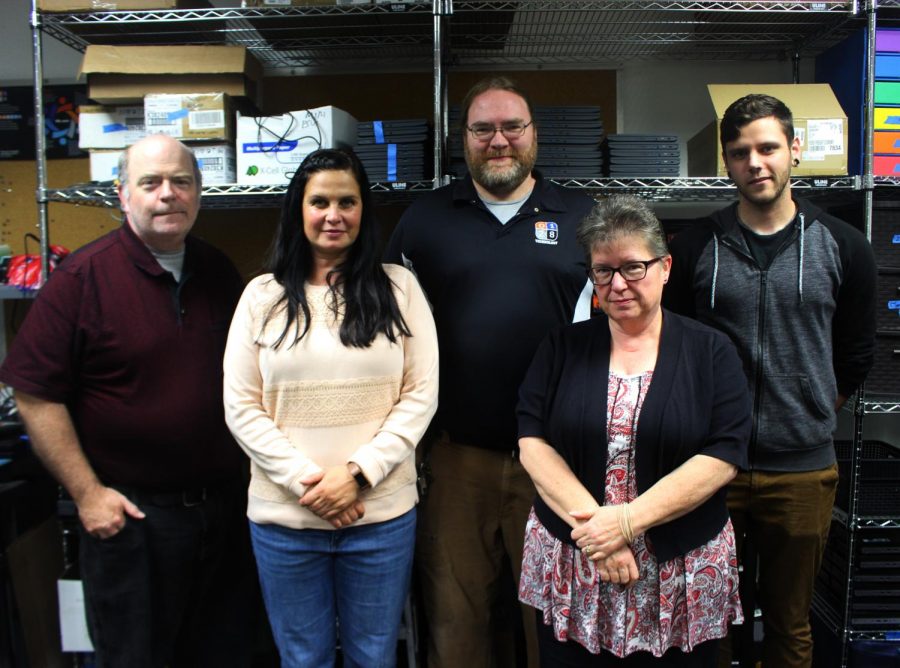 IT's Complicated: A Look Into LHS's IT Department