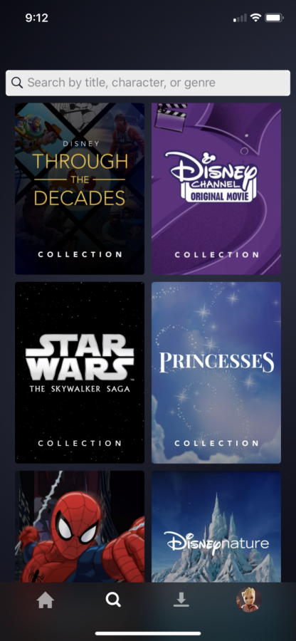Disney+: A streaming service for all things Disney