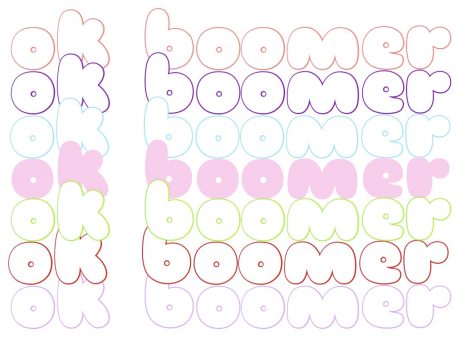 OK, boomer: The iconic rally cry of Gen Z