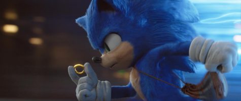 'Sonic the Hedgehog' is a movie for children, but it feels like it's written by children too.