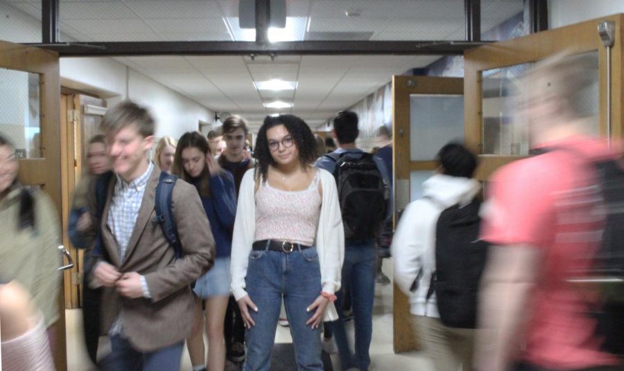 Off-White: What it’s like being a mixed-race student at LHS