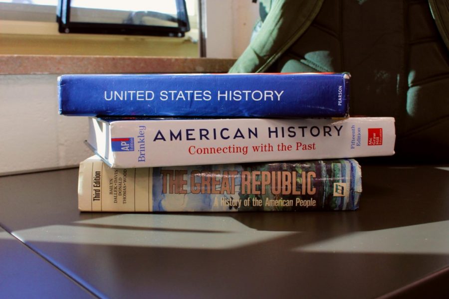 A+large+amount+of+the+U.S+history+curriculum+is+built+around+the+textbooks+used+in+class.+However%2C+the+textbooks+contain+problematic+ideas+that+help+support+a+common+narrative+of+U.S.+history.