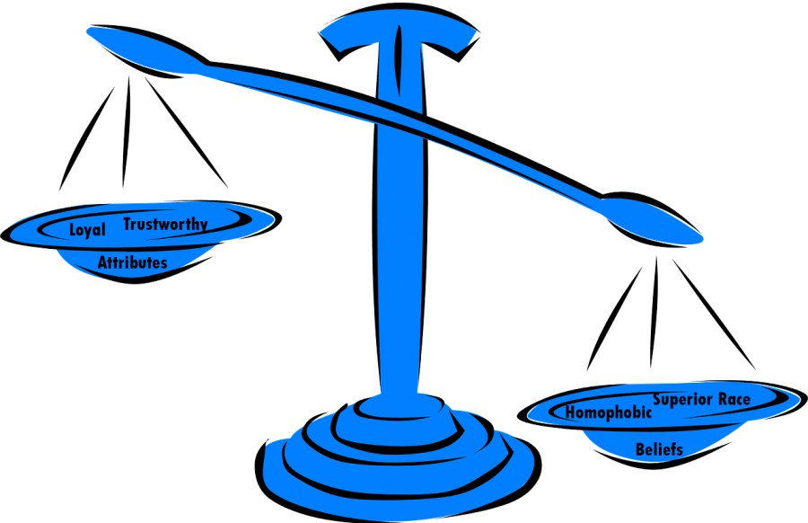 If+you+feel+that+someone%E2%80%99s+opinion+on+what+you+consider+to+be+fundamental+rights+is+being+infringed+upon%2C+it+might+be+good+to+weigh+how+you+feel+about+and+if+their+negative+opinions+outweigh+what+you+like+about+them.