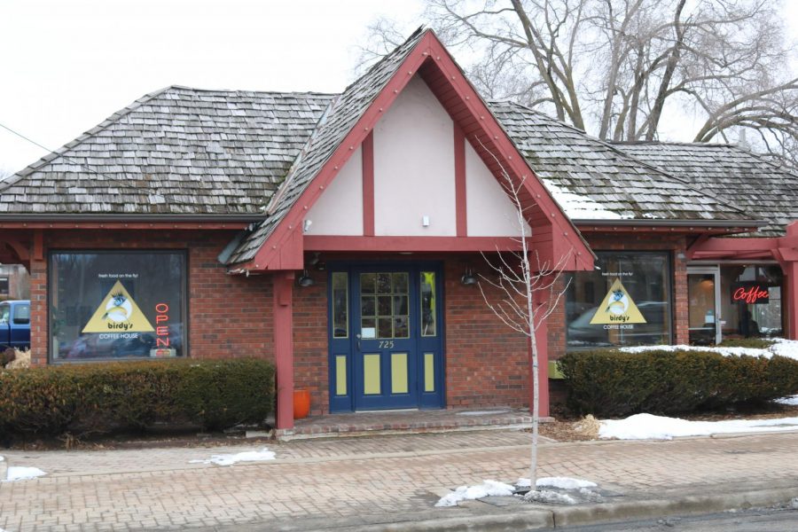 The owners of The Green Room recently opened Birdy’s Coffeehouse on mainstreet. Birdy’s Coffeehouse serves coffee, avocado toast and biscuits and gravy.