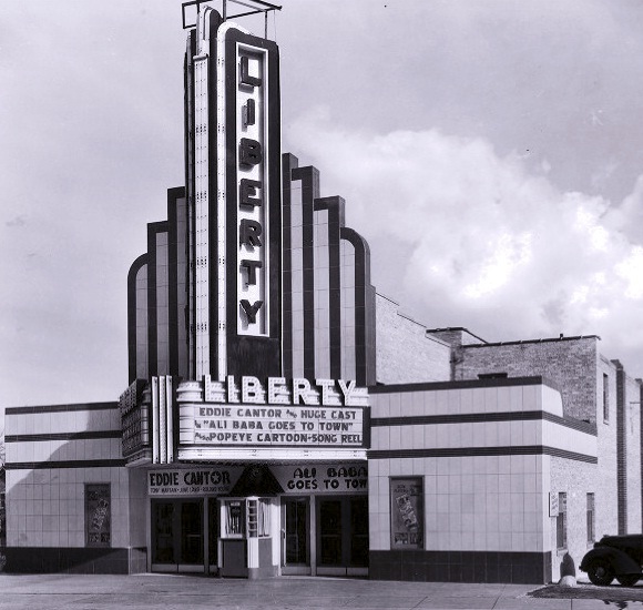 The Liberty Theater: A Memorable Past and an Uncertain Future