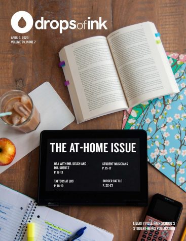The At-Home Issue