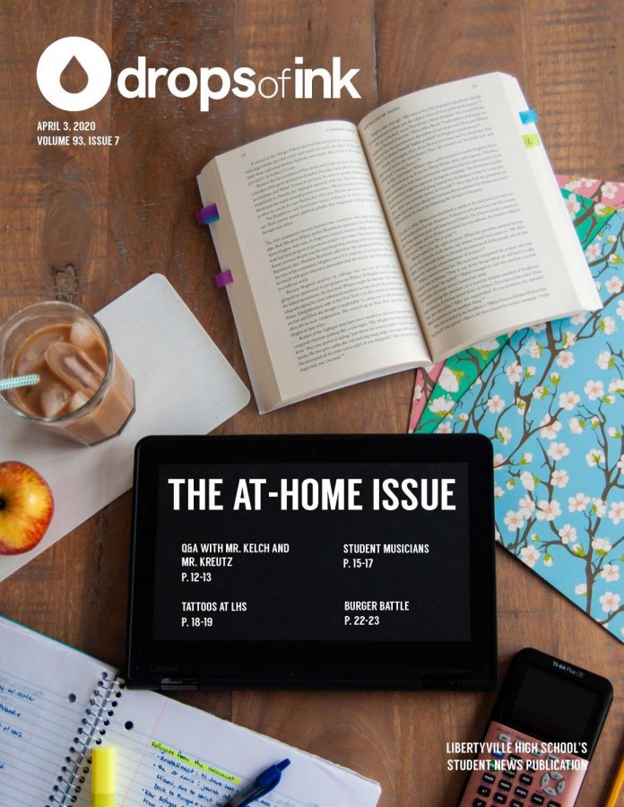 The At-Home Issue