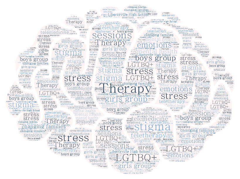 Therapy Inside and Outside of LHS