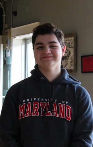 Junior Sebastian Ingino has played clarinet in LHS’s Wind Ensemble for three years. Ingino also plays piano in addition to producing his own music electronically.