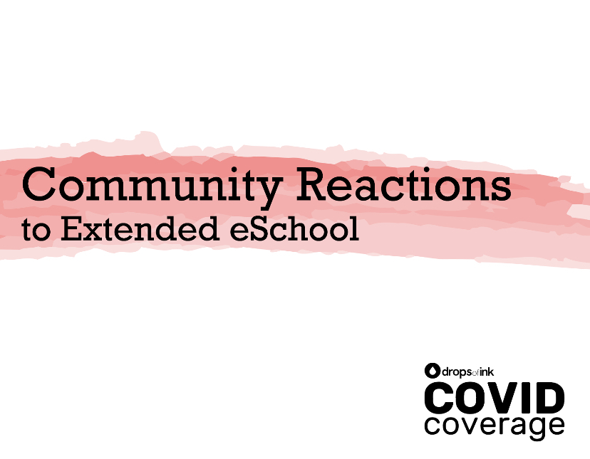 Community Reactions to Extended eSchool