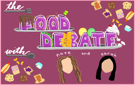 The Food Debate, Episode 1