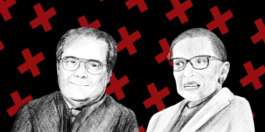 Antonin Scalia and Ruth Bader Ginsburg's friendship is highly regarded by many Americans. Despite this