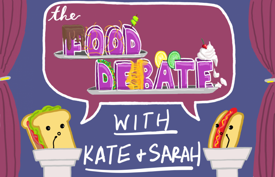 The Food Debate
