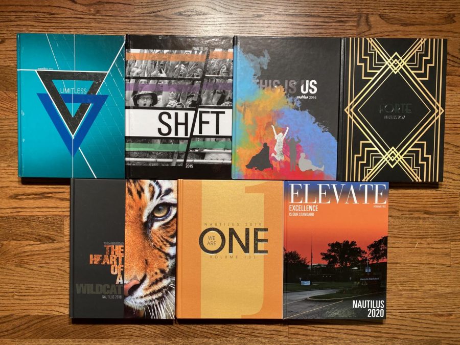The yearbook staff, under the direction of Editor-in-Chief Julia Hasler and adviser Kristen Connelly, will once again strive for perfection in this year's yearbook -- even during the unusual times that Covid-19 has brought -- just like they have in past years.
