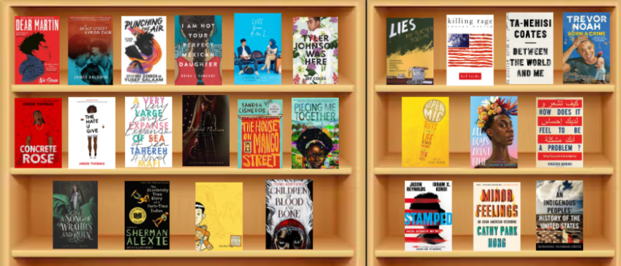 Anti-Racism Book List