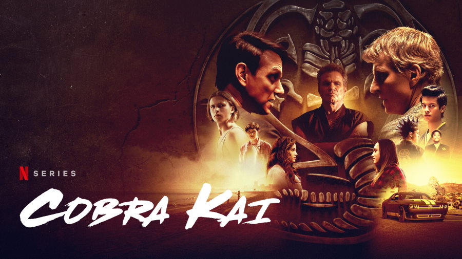 Dica de Série: Cobra Kai