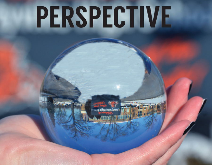 The February Issue: Perspective