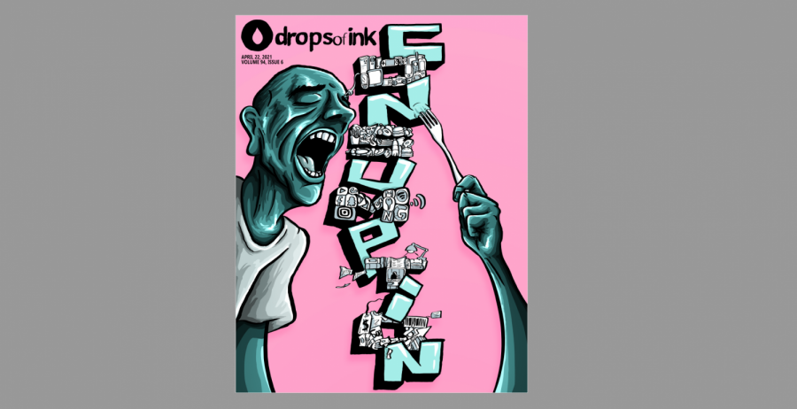 The April Issue: Consumption
