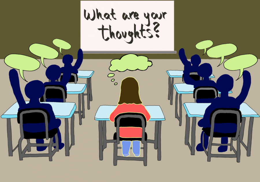 Every class contains quieter kids that contrast their more extroverted peers. These students are quiet for a number of reasons. 