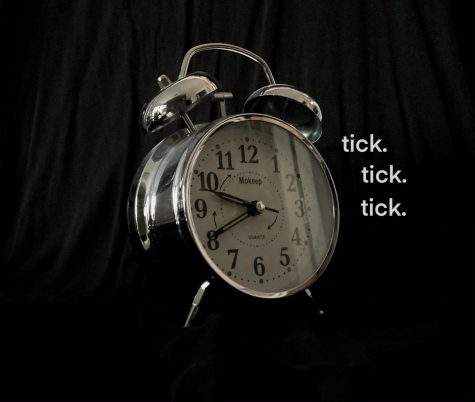 A clock's repetitive ticking might cause someone with Misophonia to react.