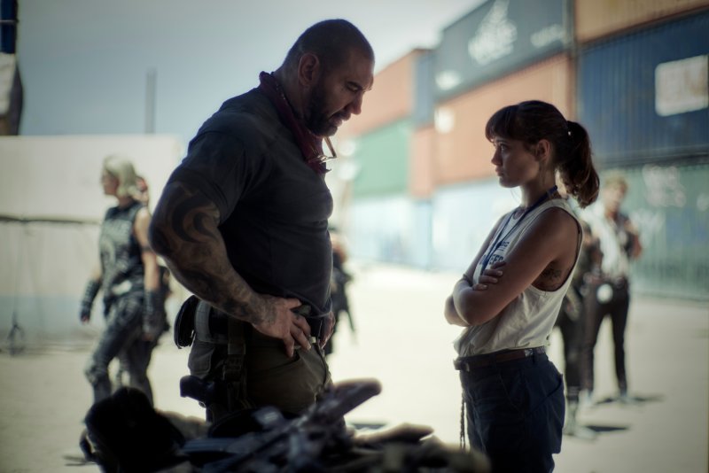 Dave+Bautista+and+Ella+Purnell%E2%80%99s+father-daughter+chemistry+helps+save+%E2%80%9CArmy+of+the+Dead%E2%80%9D+from+becoming+unwatchable.