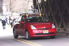 Driverless Cars