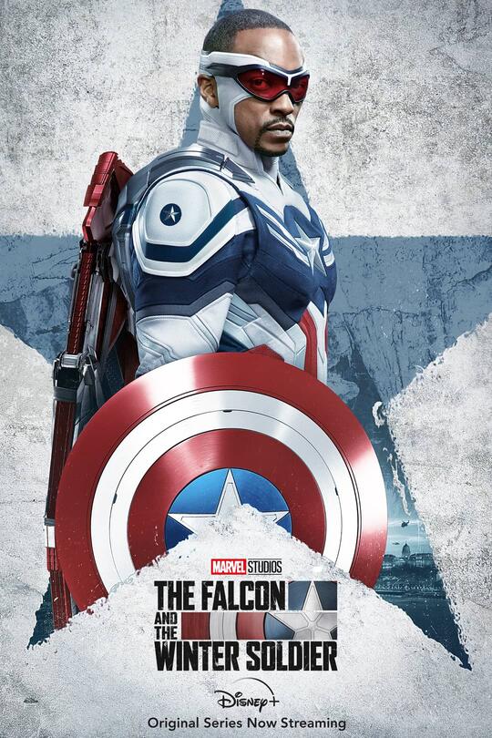 The Falcon and the Winter Soldier follows Sam Wilson as he navigates the legacy of Captain America and what it means to be a hero in the modern world. 