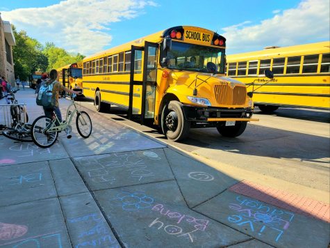 Bus schedule changes have been ongoing since the start of the school year, which have been due to factors such as fewer bus drivers, COVID-19, heightened license requirements, and more.