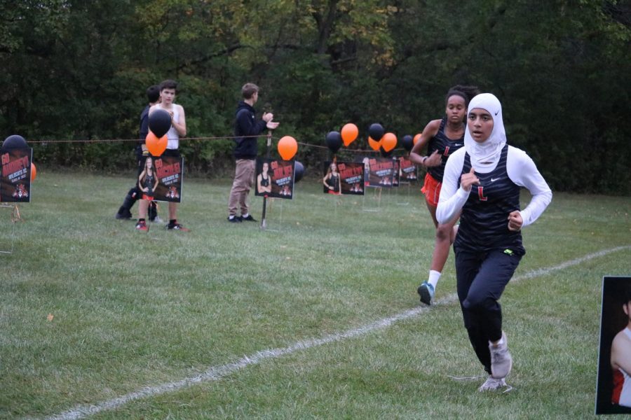 Cross country