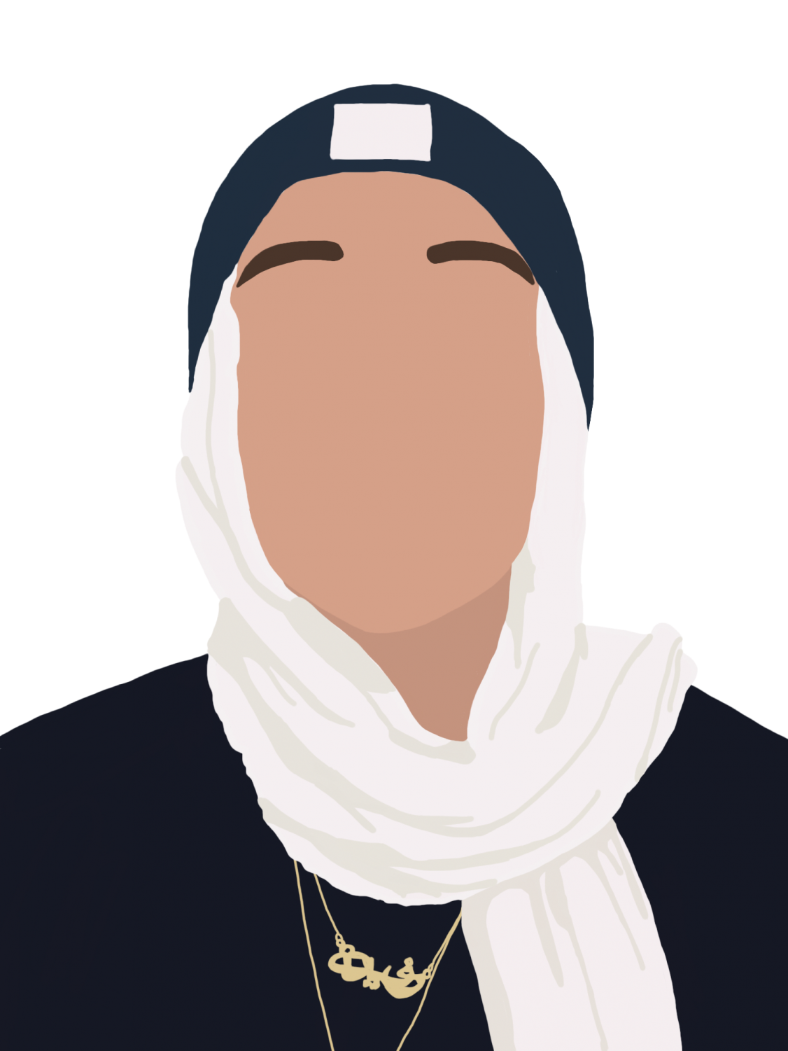 Can I, as a white person, veil using a hijab? My religion says