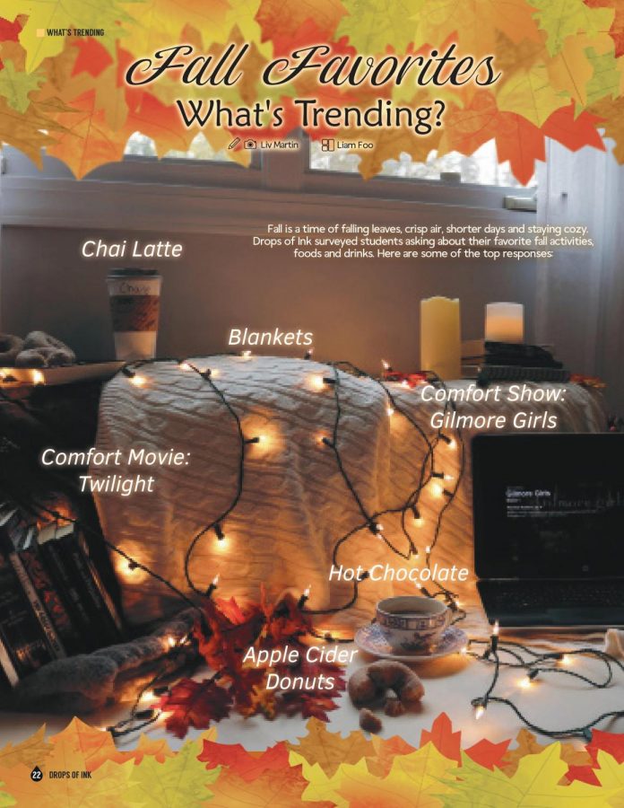 What's Trending: Fall Favorites