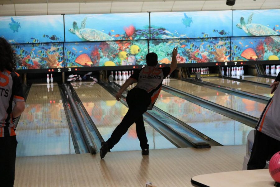 Boys varsity bowling rolls their way to victory