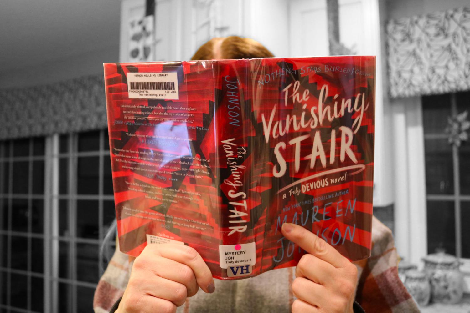 Read for enjoyment, not just an assignment. Reading makes you feel more relaxed and helps to reduce stress.