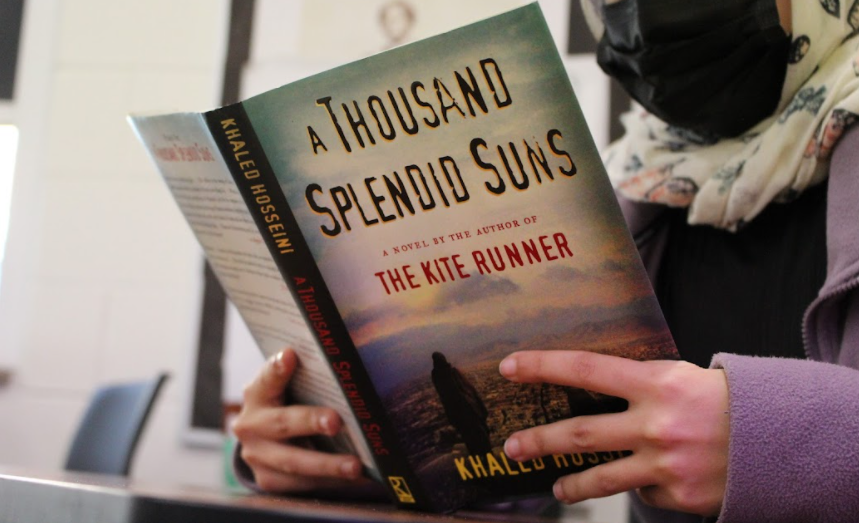 A Thousand Splendid Suns: Is it really so splendid?