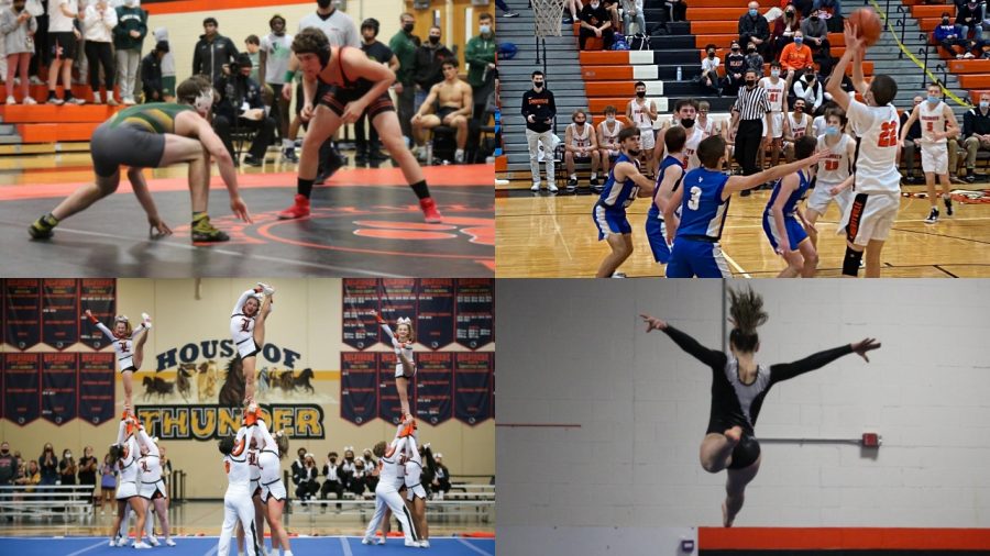 Winter Sports Highlights and Recap