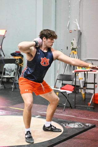 Ethan Richter, who graduated from LHS in 2021, now plays Track and Field for the University of Auburn. Richter now competes in the SEC, one of the top track and field conferences in the country.