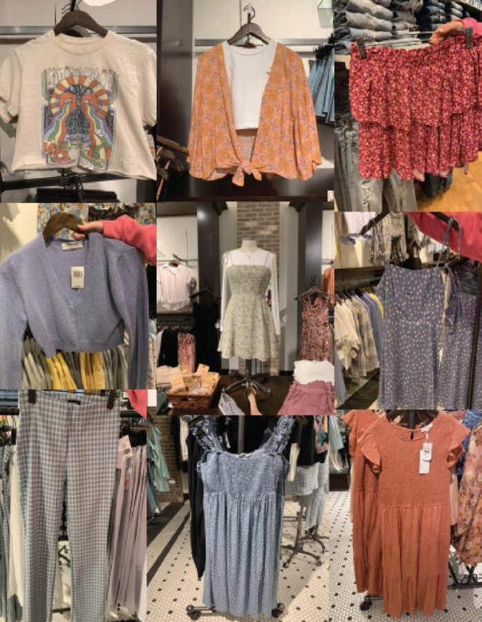 What's Trending: Spring Fashion