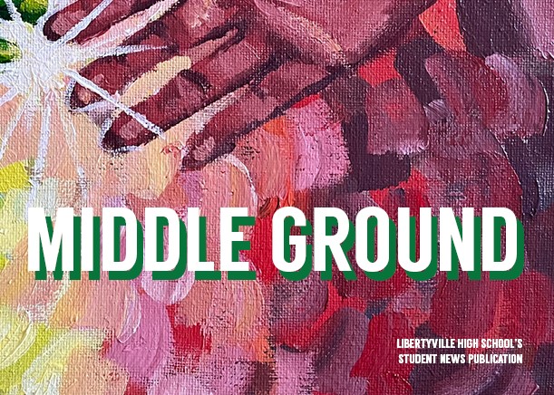The April 2022 Issue - Middle Ground